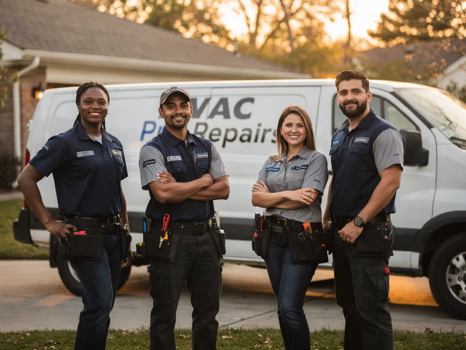 Heat Pump Repair company in Bayard, WV